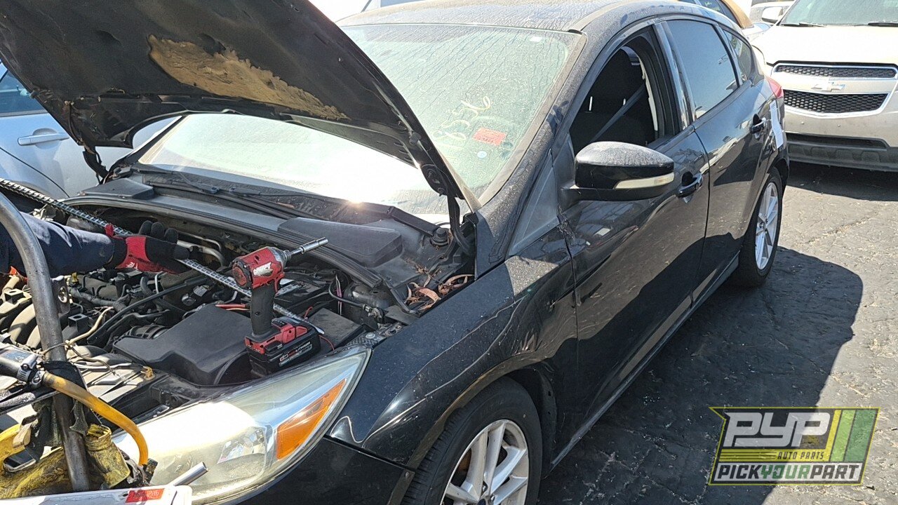Photo of 2016 Ford Focus