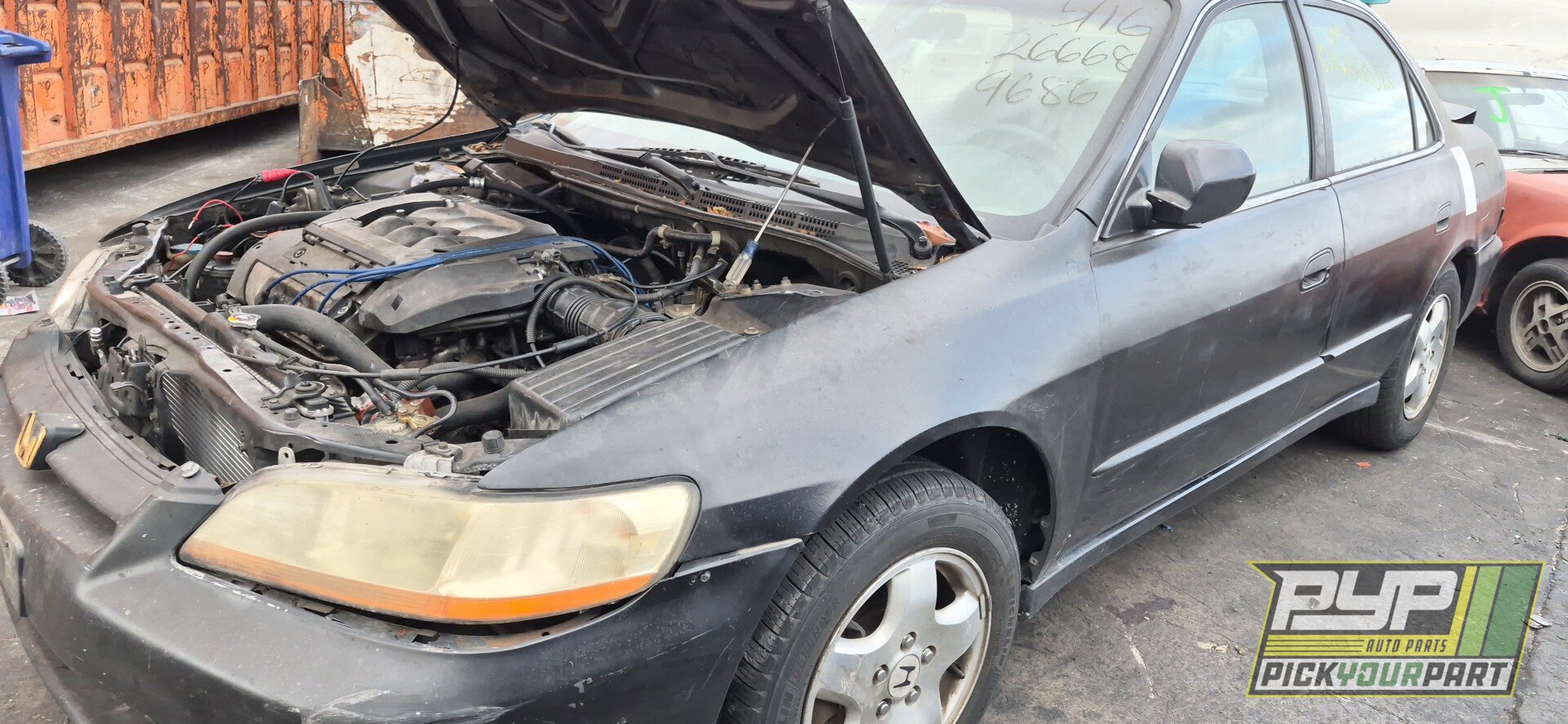Photo of 1998 Honda Accord