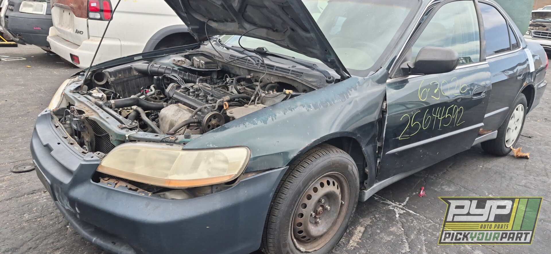 Photo of 1999 Honda Accord