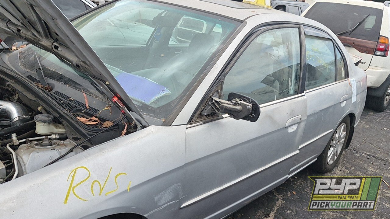 Photo of 2002 Honda Civic