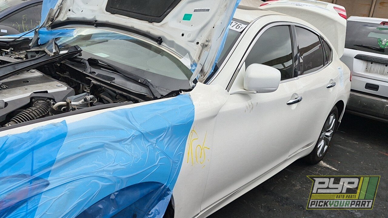 Photo of 2012 Infiniti M37