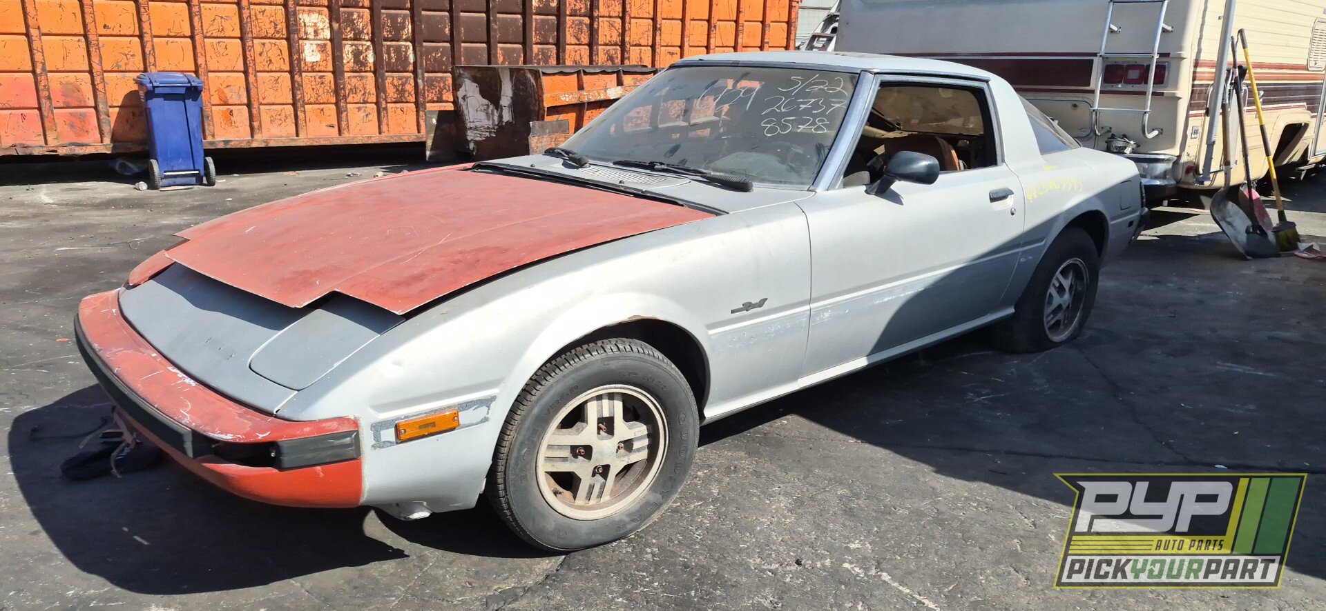 Photo of 1984 Mazda Rx-7