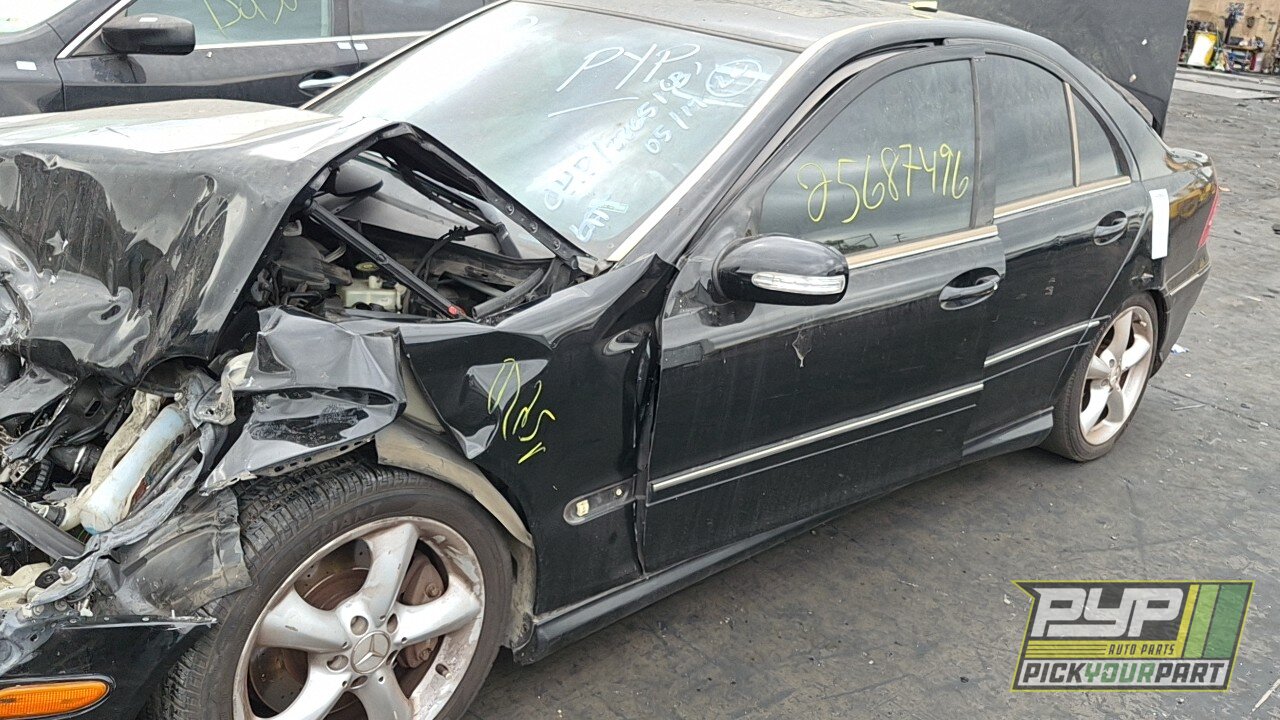Photo of 2006 Mercedes-Benz C230