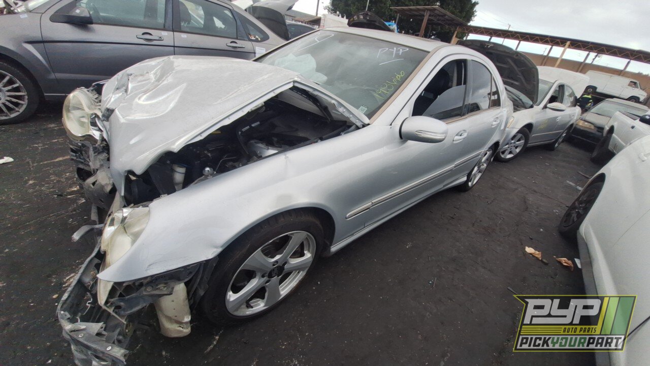 Photo of 2007 Mercedes-Benz C230