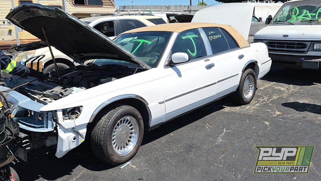 Photo of 2001 Mercury Grand Marquis
