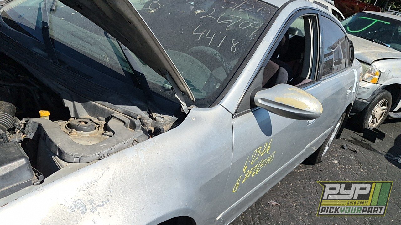 Photo of 2002 Nissan Altima