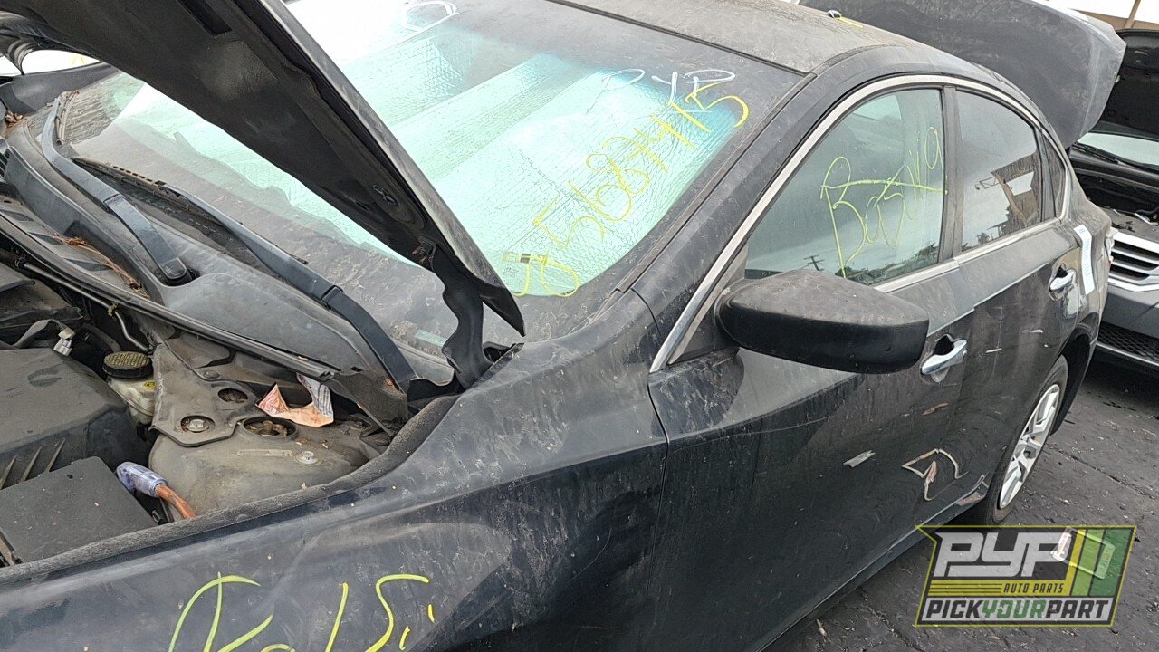Photo of 2013 Nissan Altima