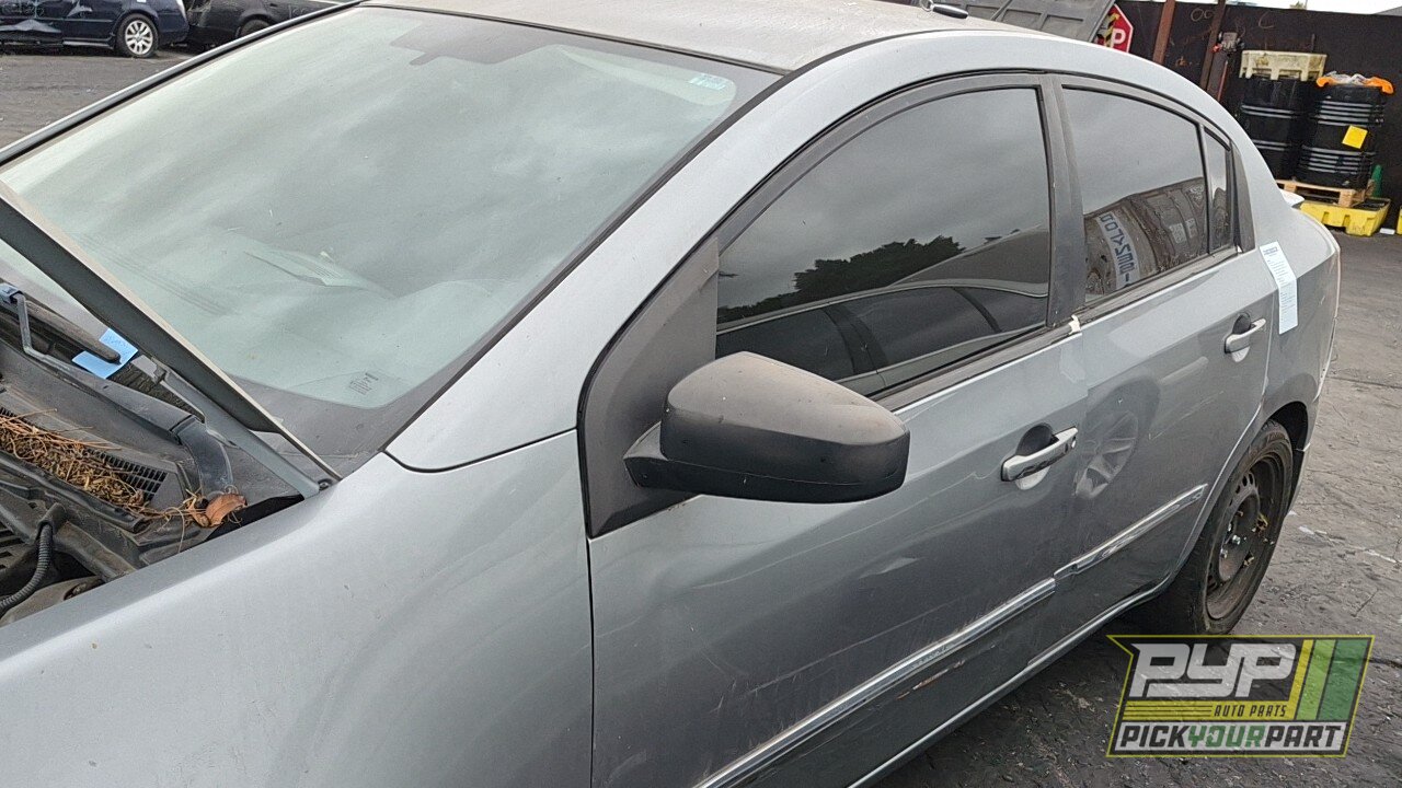Photo of 2011 Nissan Sentra