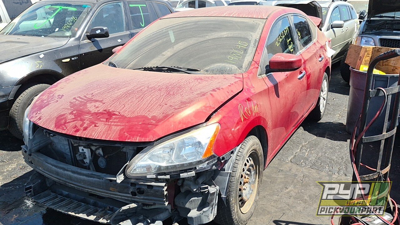 Photo of 2014 Nissan Sentra