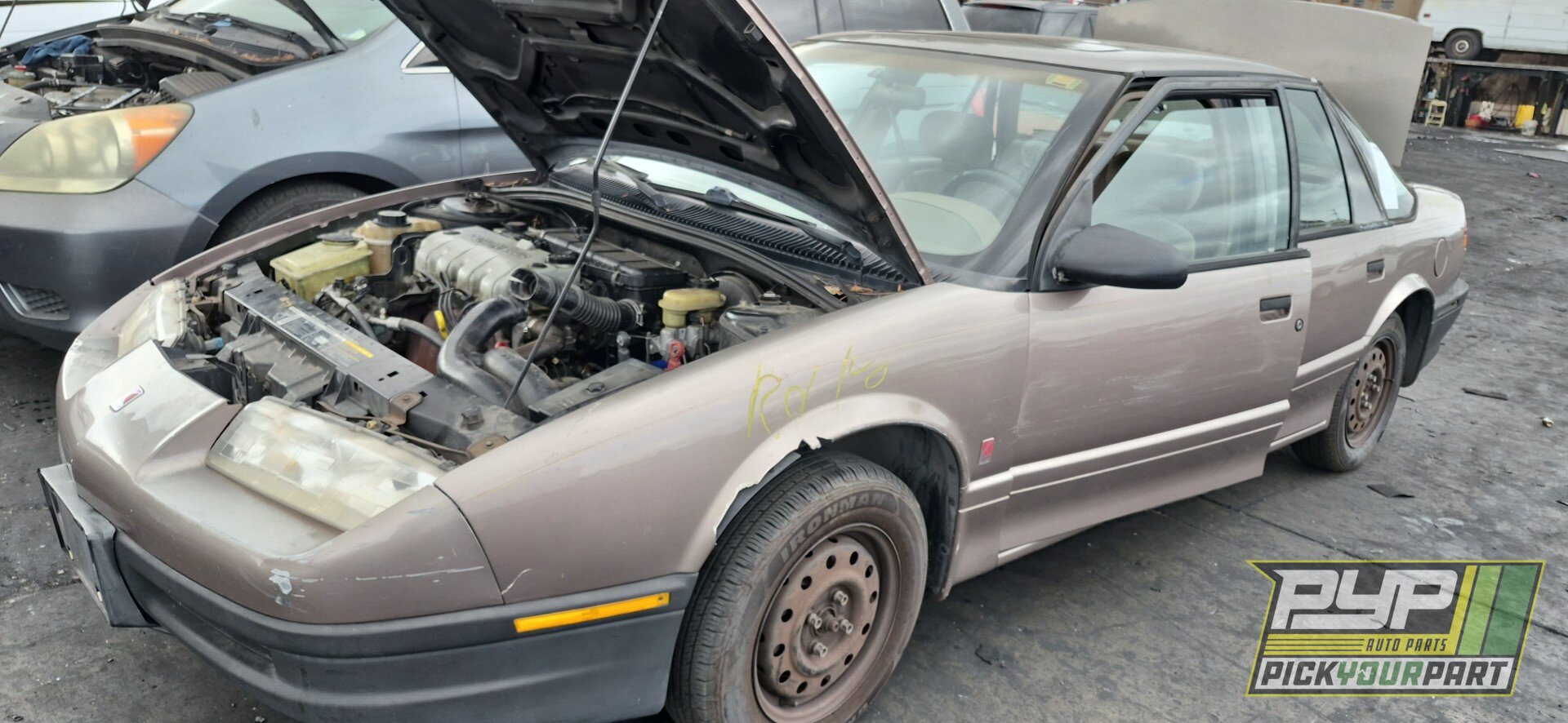 Photo of 1992 Saturn Sl1