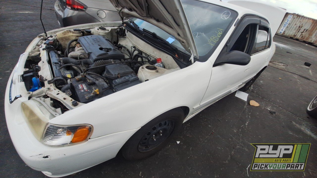 Photo of 2002 Toyota Corolla
