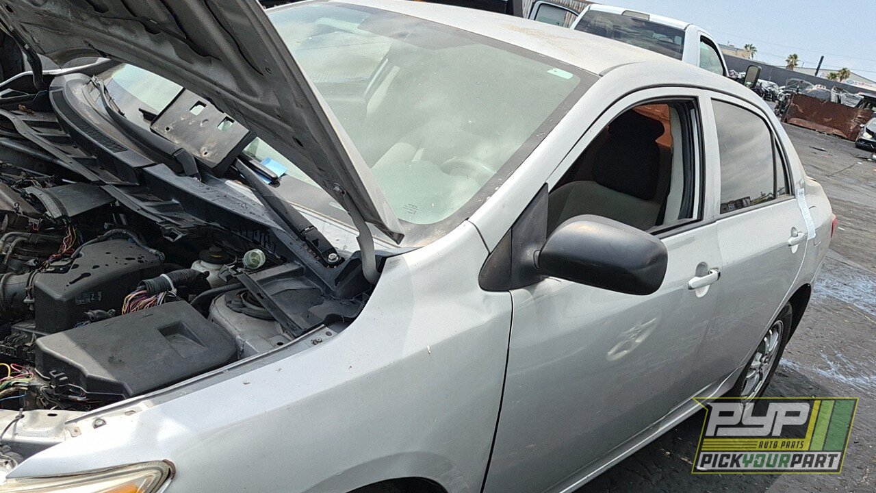 Photo of 2010 Toyota Corolla