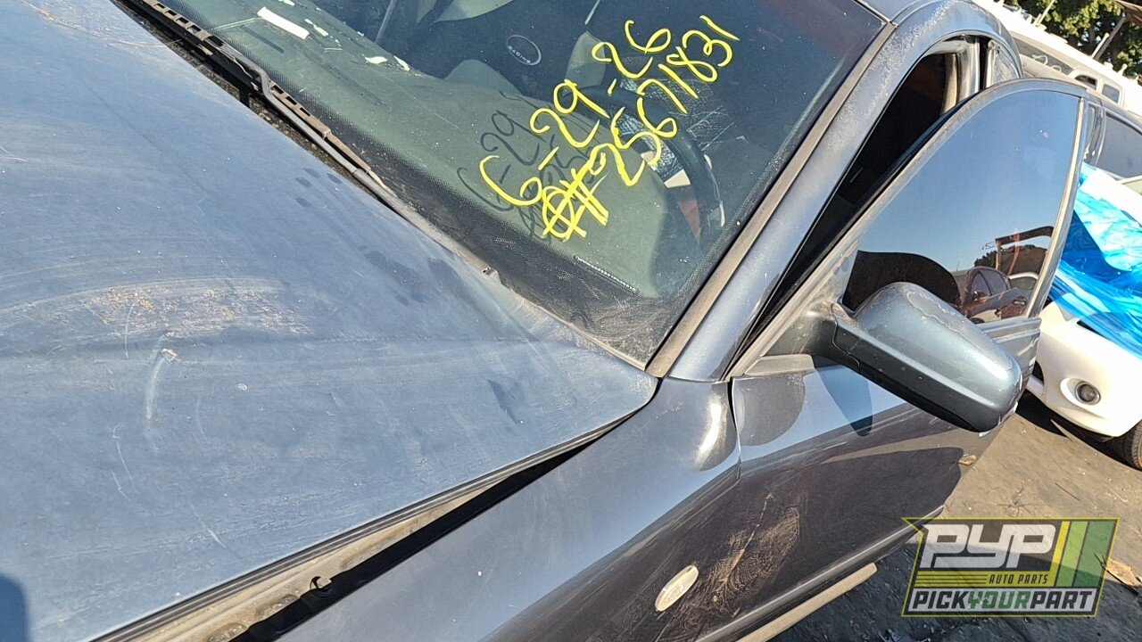 Photo of 2001 Volkswagen Passat