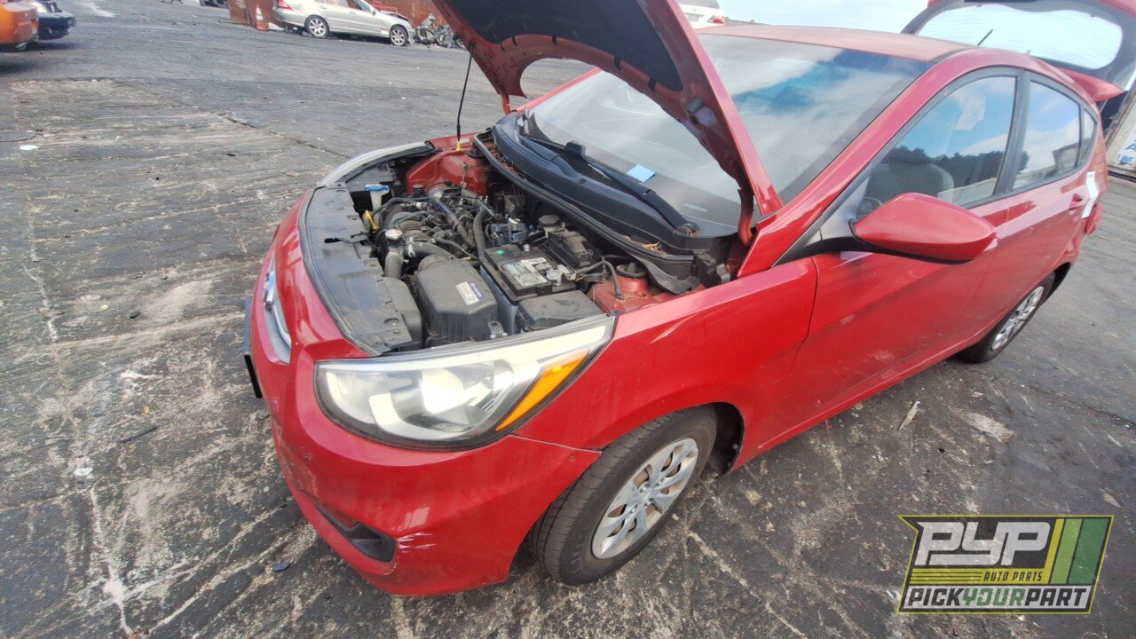 Photo of 2017 Hyundai Accent