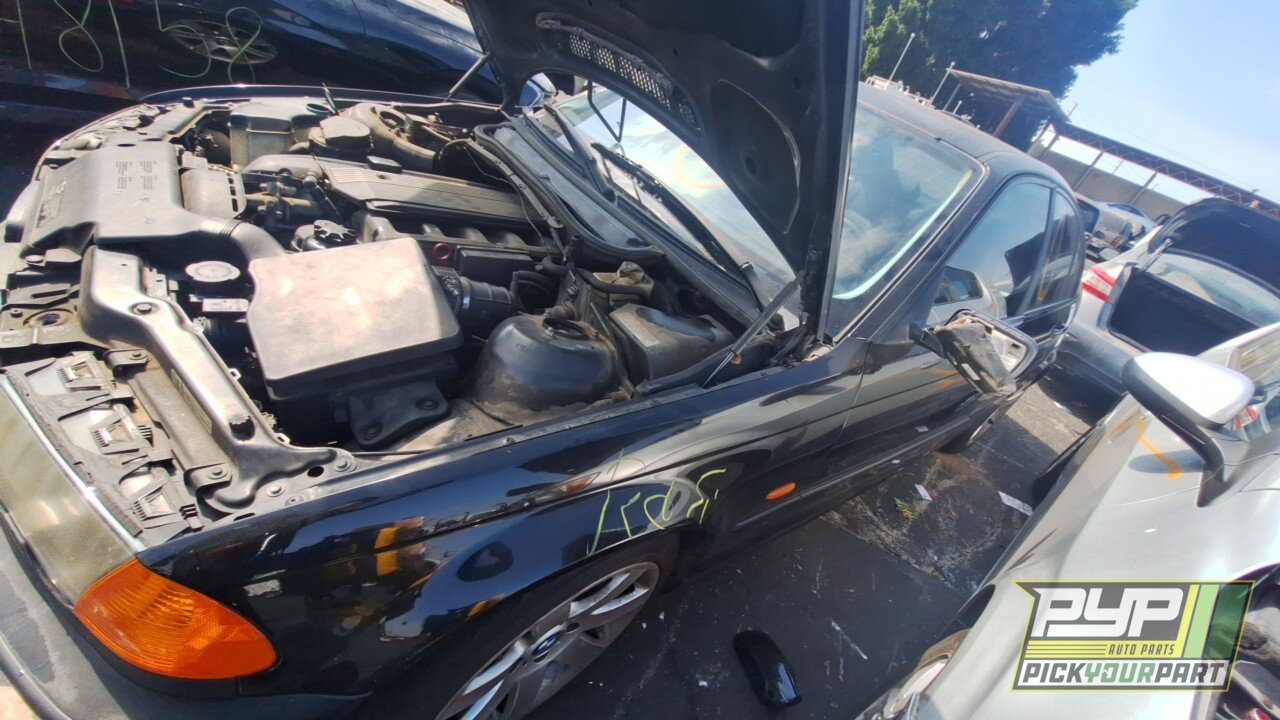 Photo of 2001 Bmw 325Xi