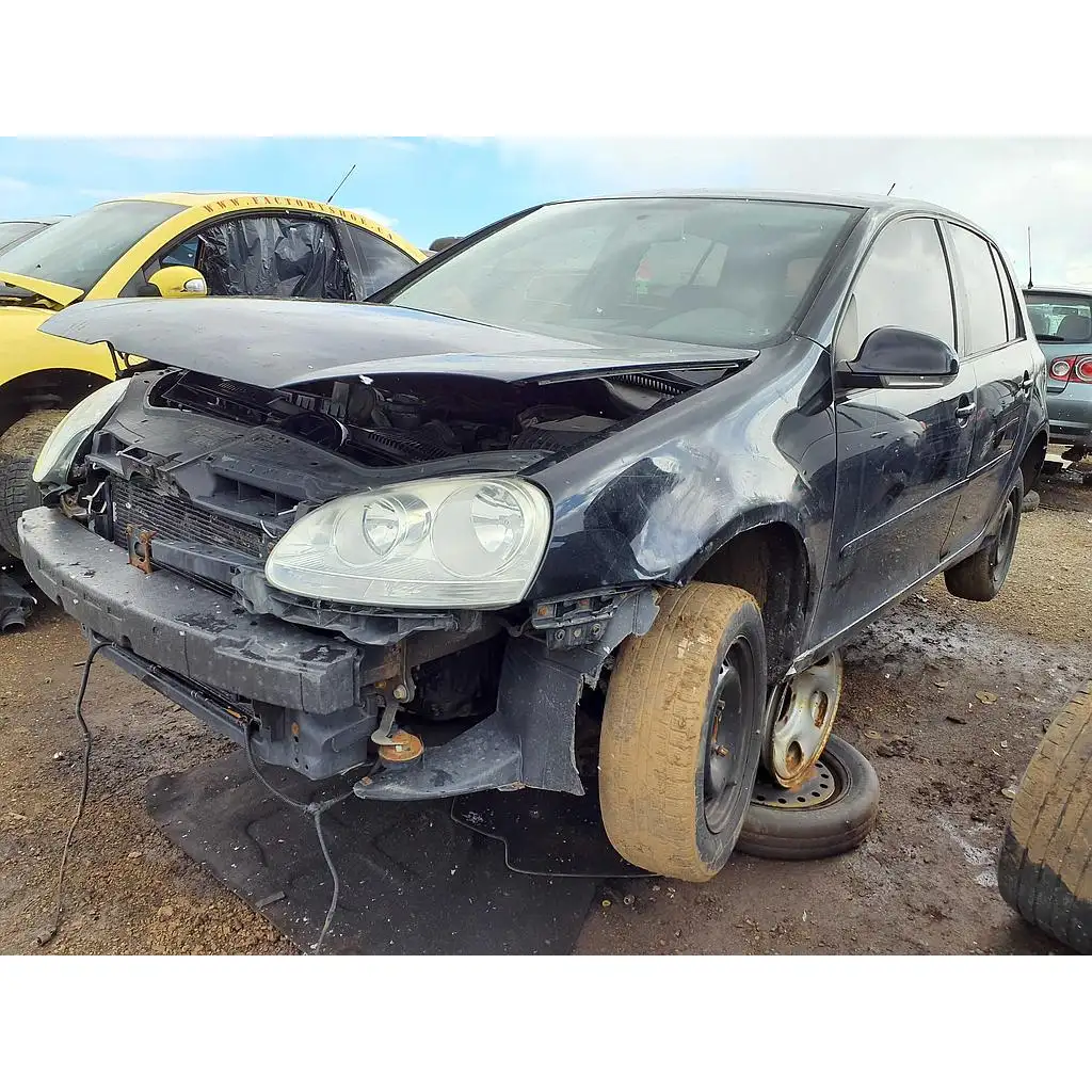 Photo of 2008 Volkswagen Rabbit
