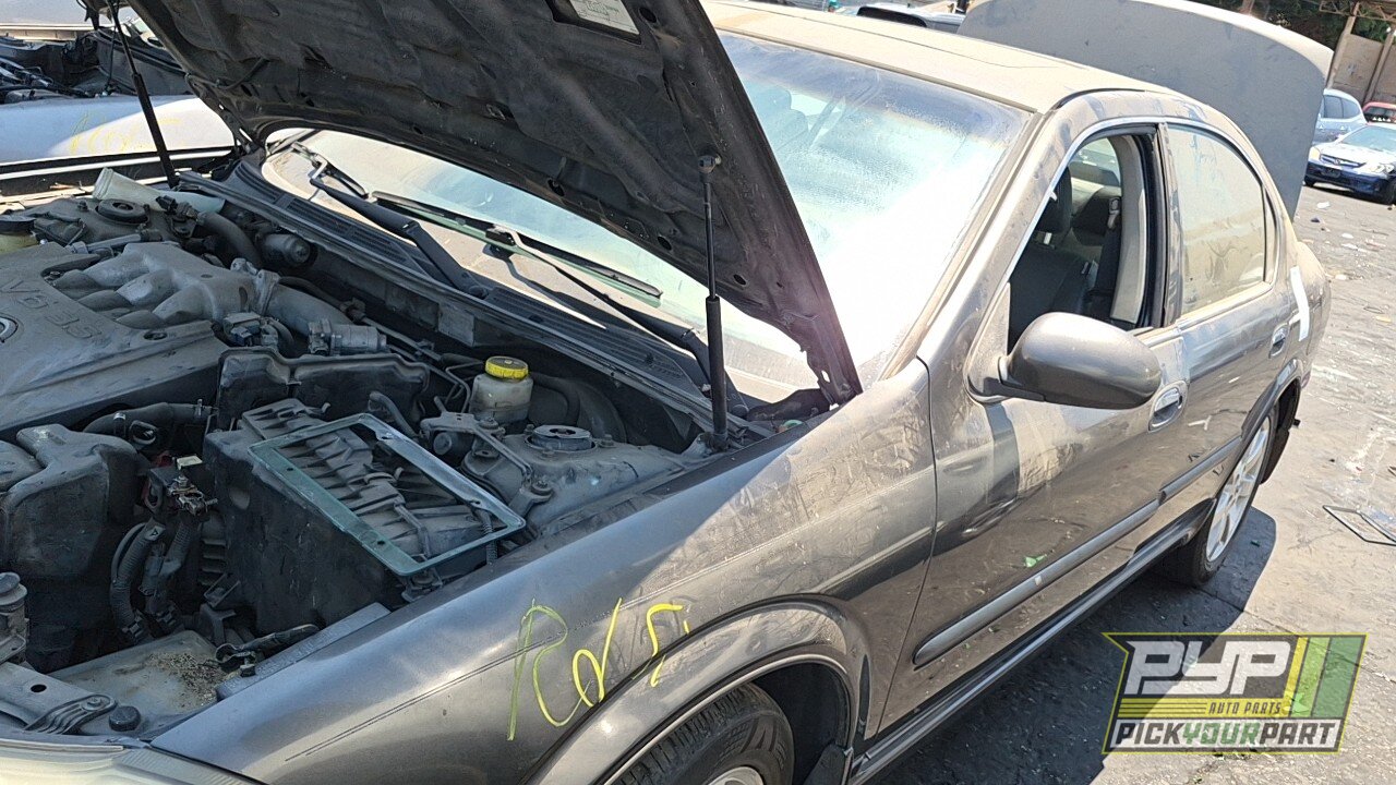 Photo of 2003 Nissan Maxima