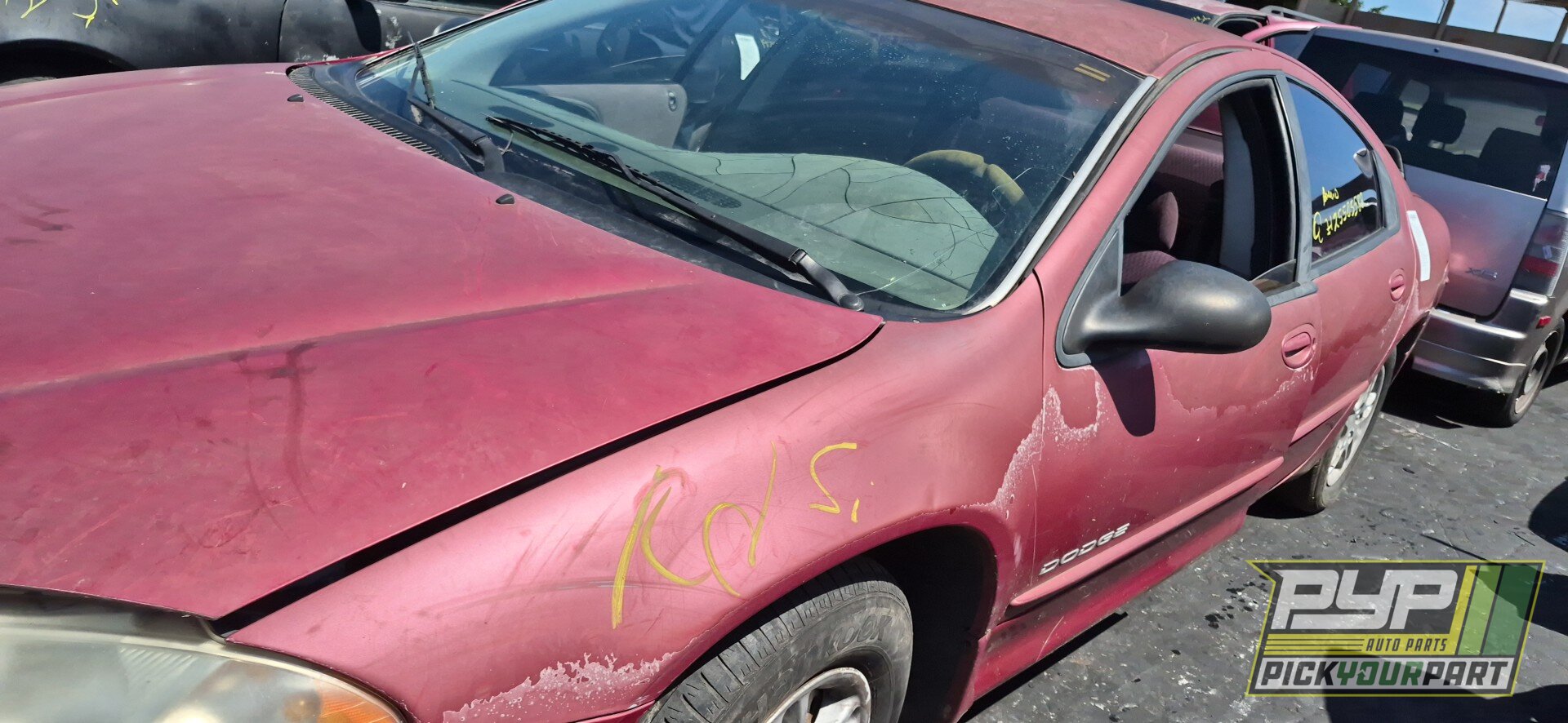 Photo of 1999 Dodge Intrepid