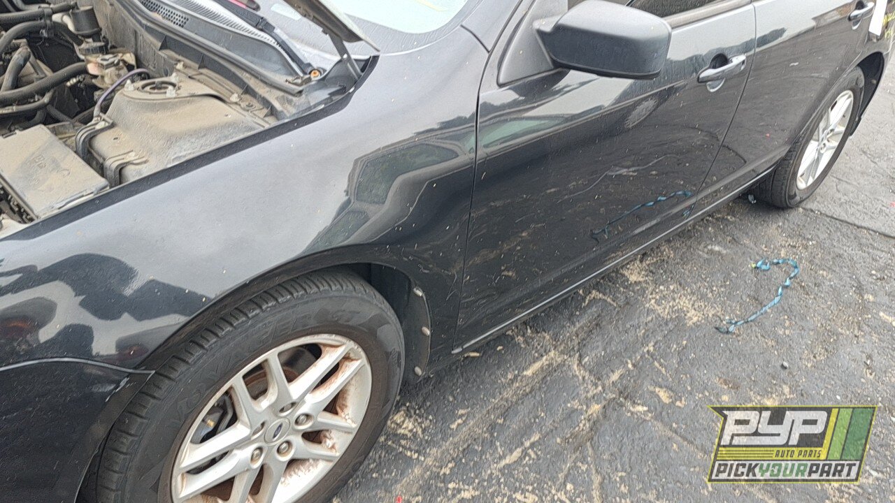 Photo of 2011 Ford Fusion