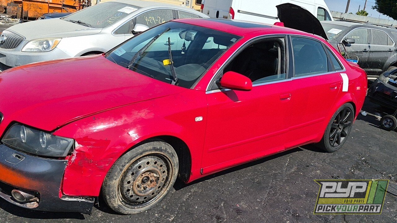 Photo of 2004 Audi A4 Quattro