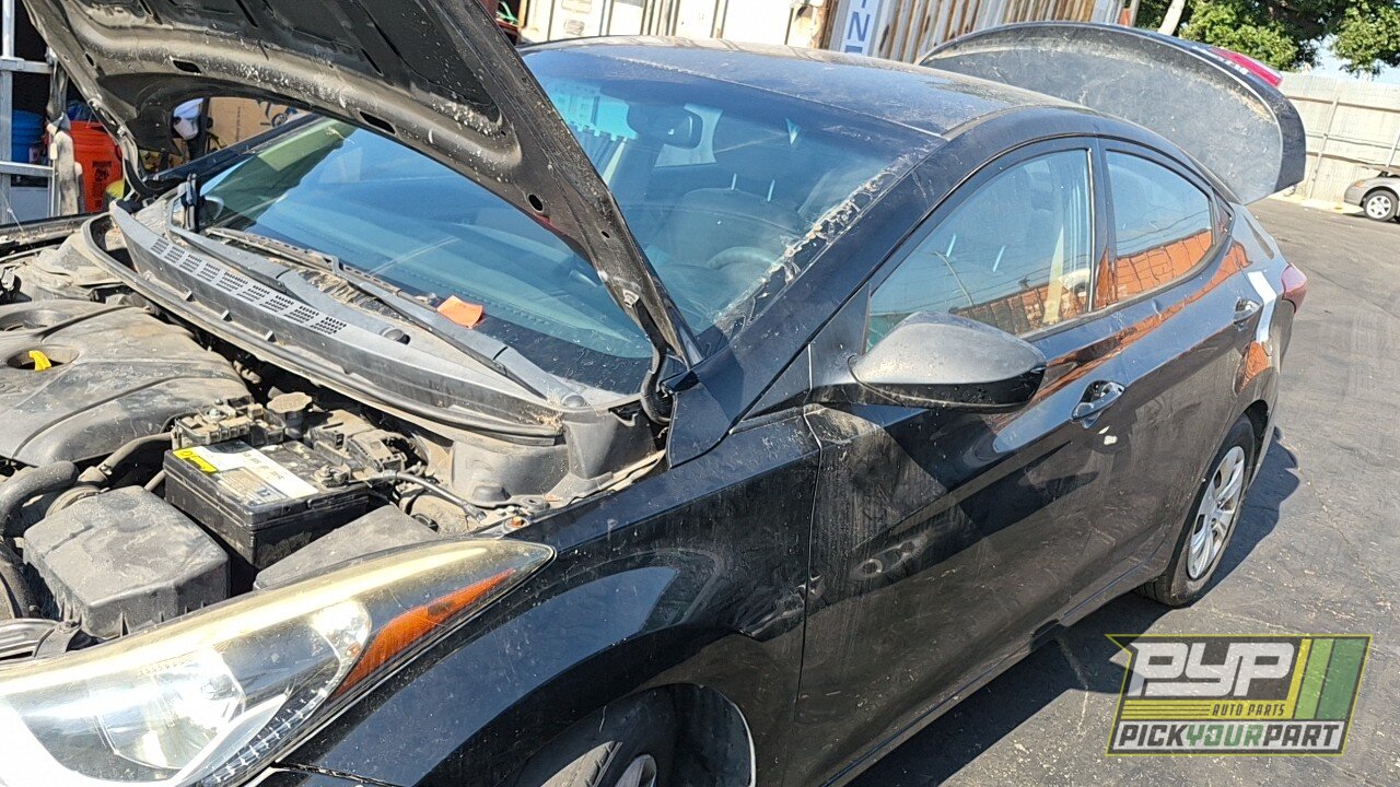 Photo of 2016 Hyundai Elantra