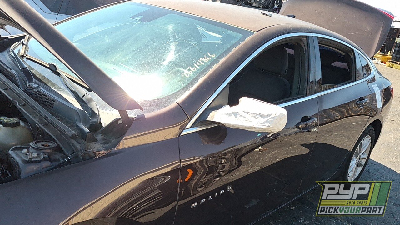 Photo of 2016 Chevrolet Malibu
