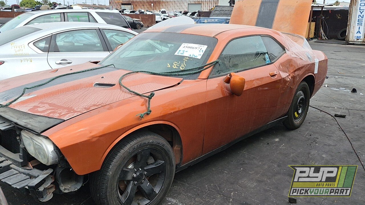 Photo of 2011 Dodge Challenger