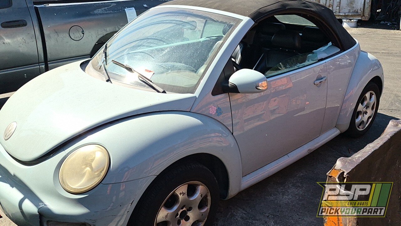 Photo of 2003 Volkswagen Beetle