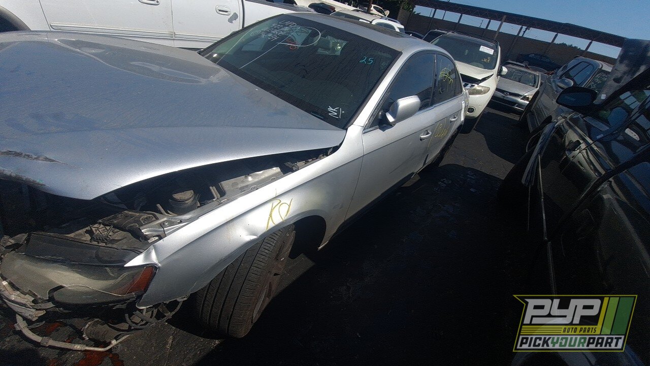 Photo of 2010 Audi A4 Quattro