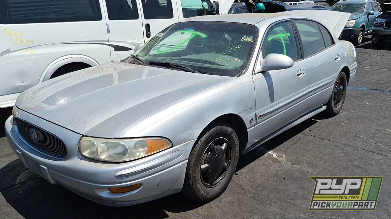 Photo of 2000 Buick Lesabre