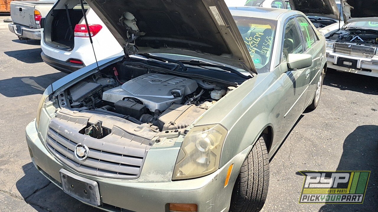 Photo of 2005 Cadillac Cts