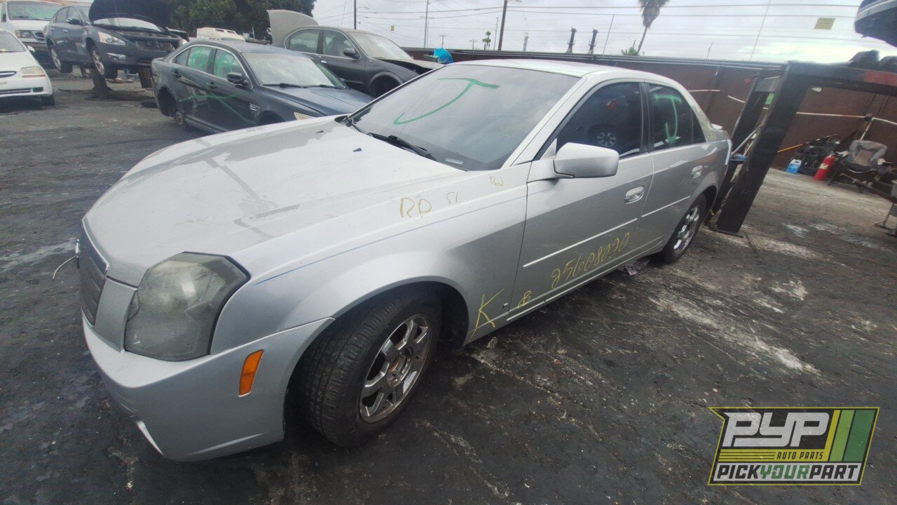 Photo of 2006 Cadillac Cts