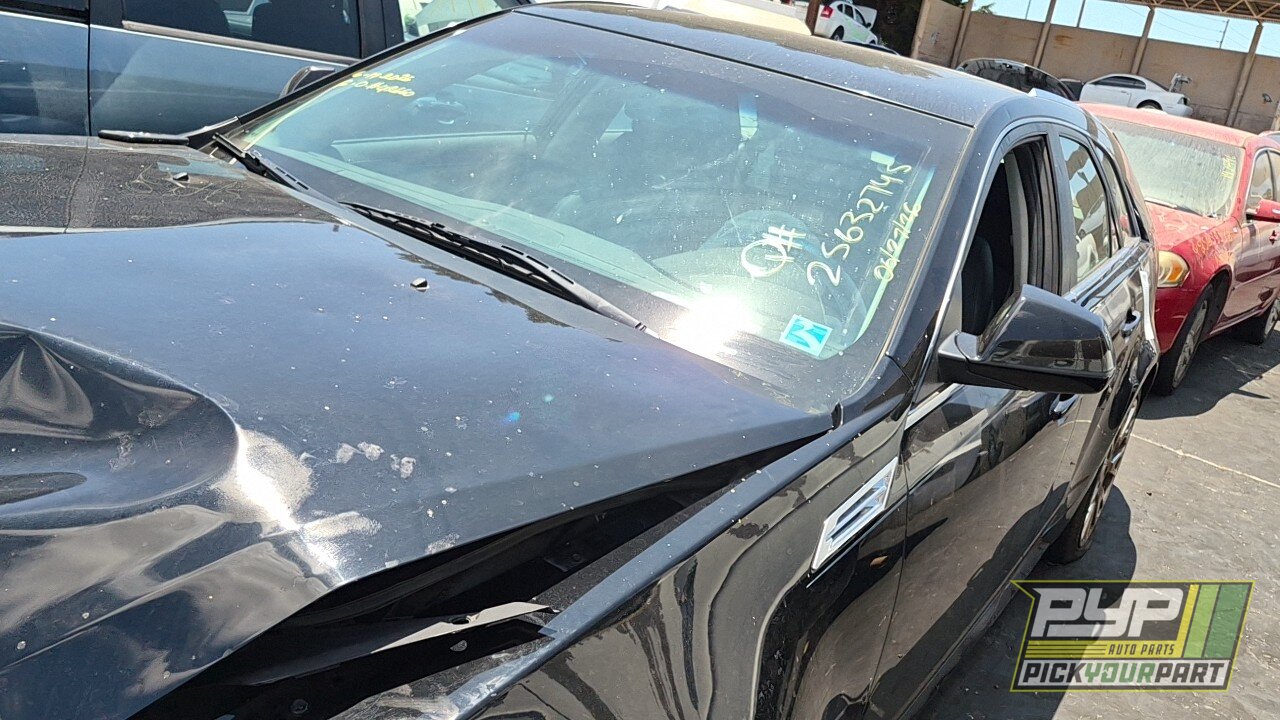 Photo of 2010 Cadillac Cts