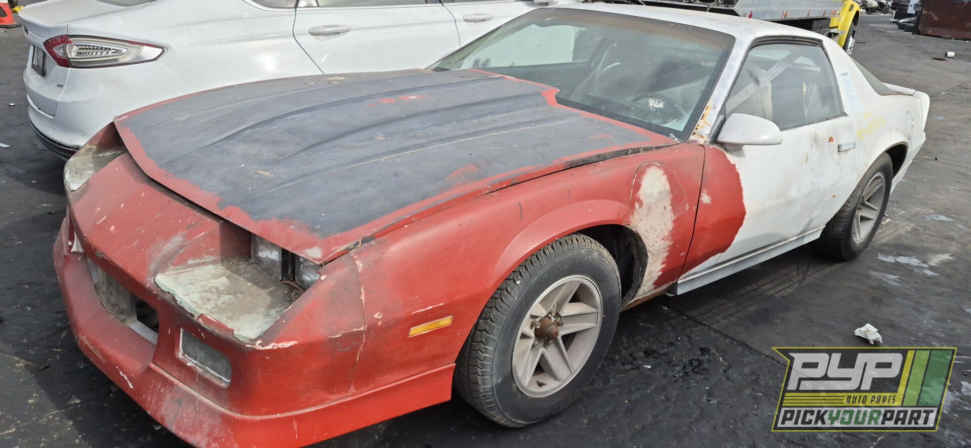 Photo of 1988 Chevrolet Camaro