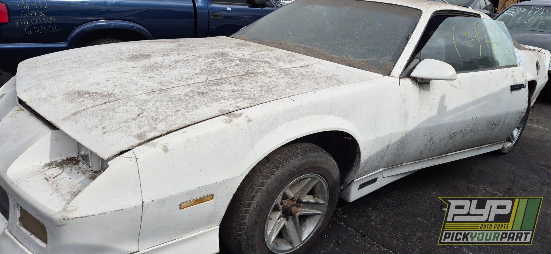 Photo of 1989 Chevrolet Camaro