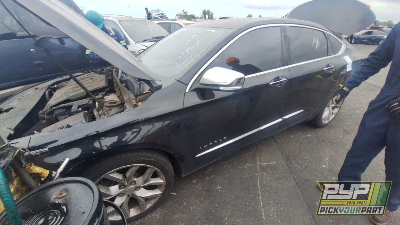 Photo of 2014 Chevrolet Impala