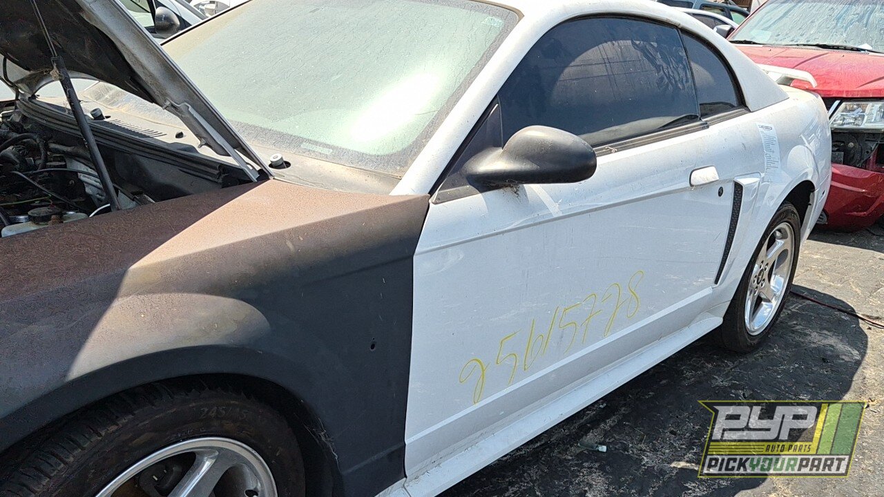 Photo of 2003 Ford Mustang