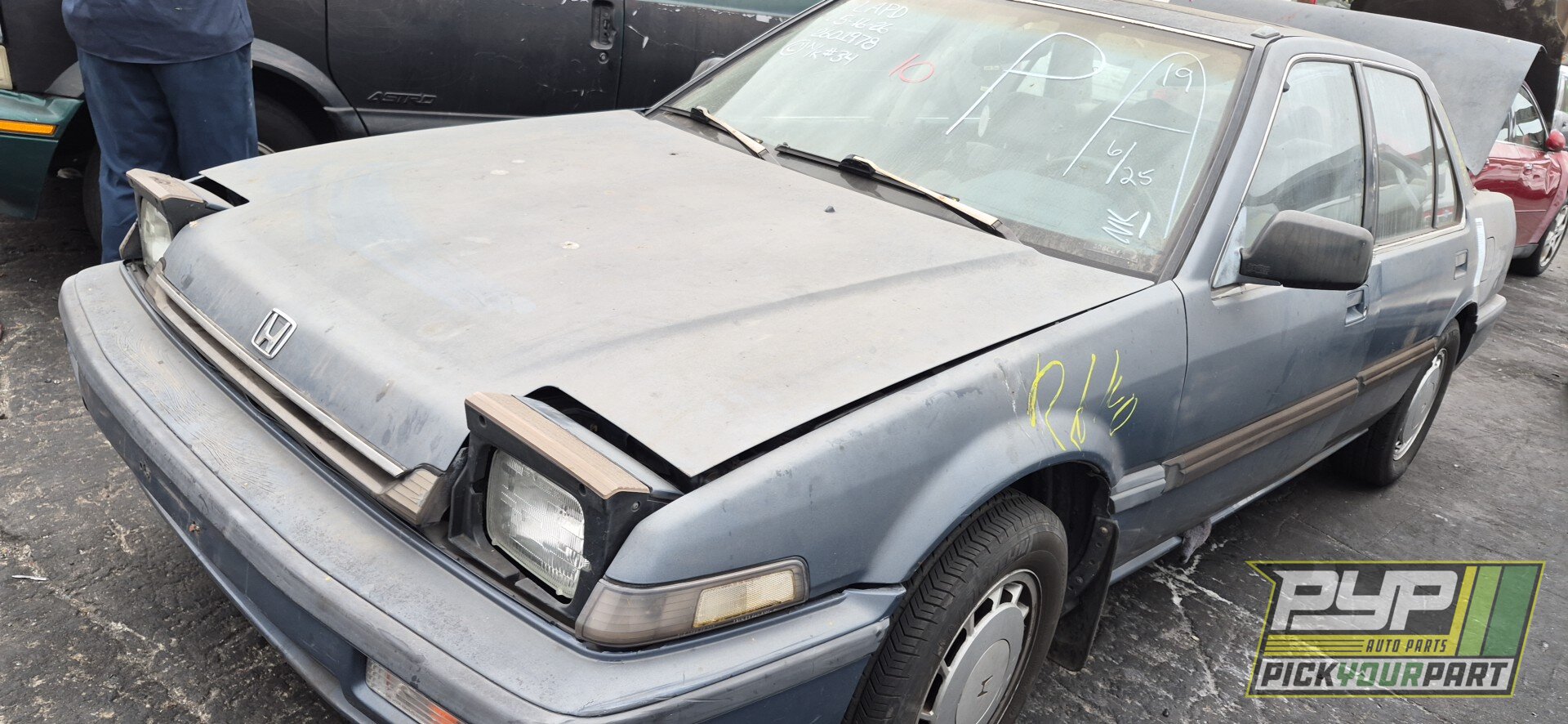 Photo of 1988 Honda Accord