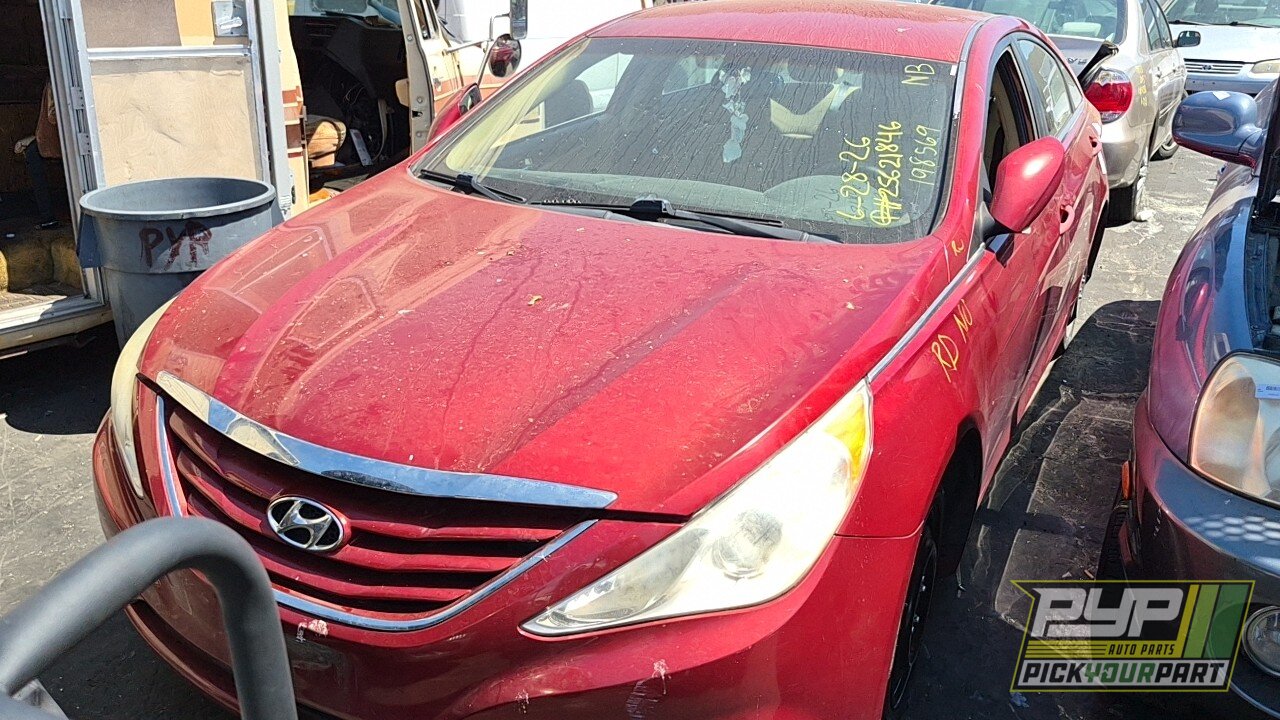 Photo of 2012 Hyundai Sonata
