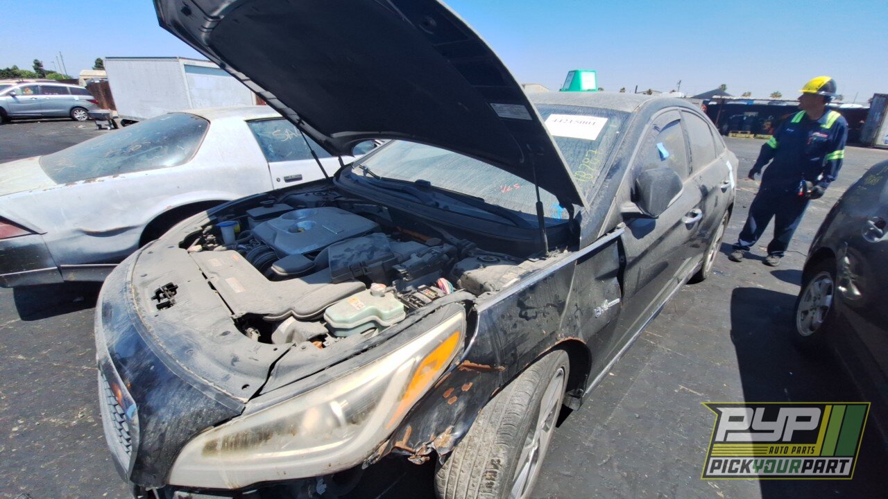 Photo of 2016 Hyundai Sonata