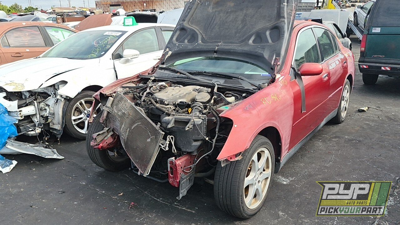 Photo of 2003 Infiniti G35