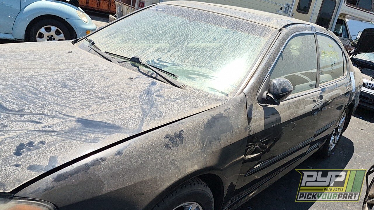 Photo of 2002 Infiniti I35