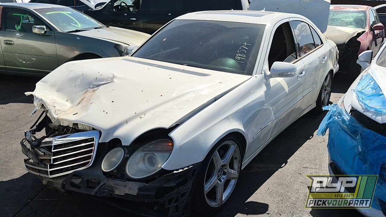 Photo of 2009 Mercedes-Benz E350