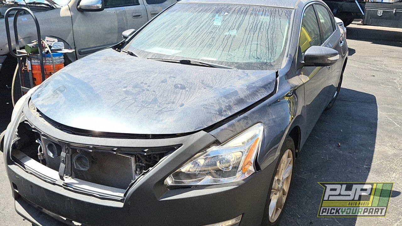 Photo of 2013 Nissan Altima