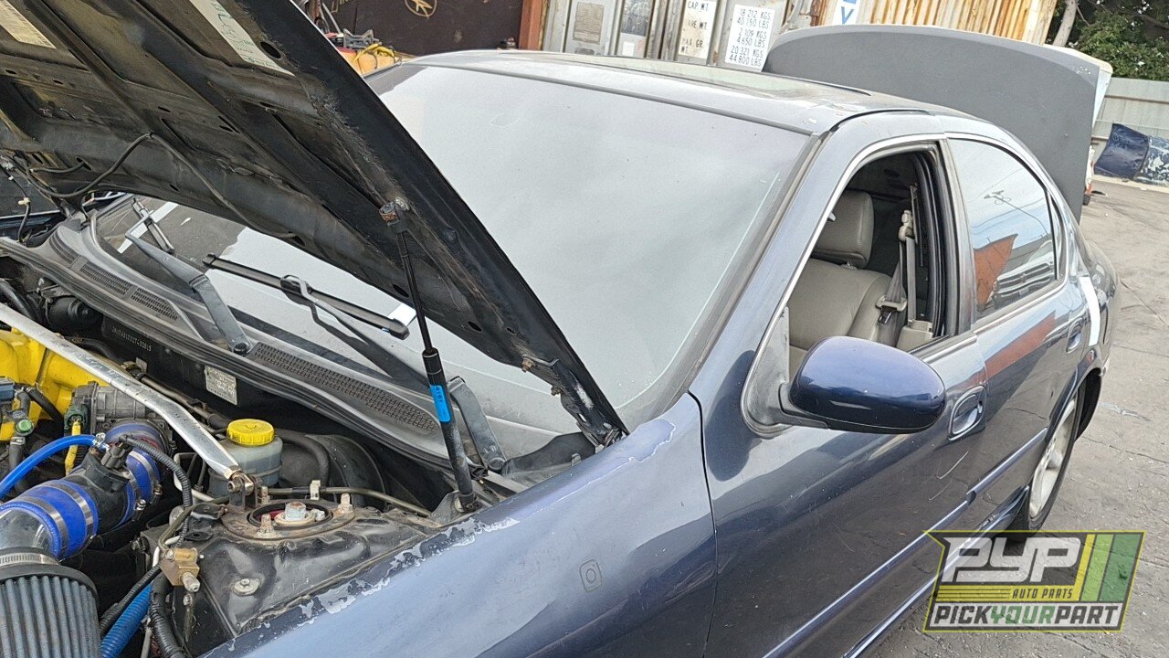 Photo of 2002 Nissan Maxima