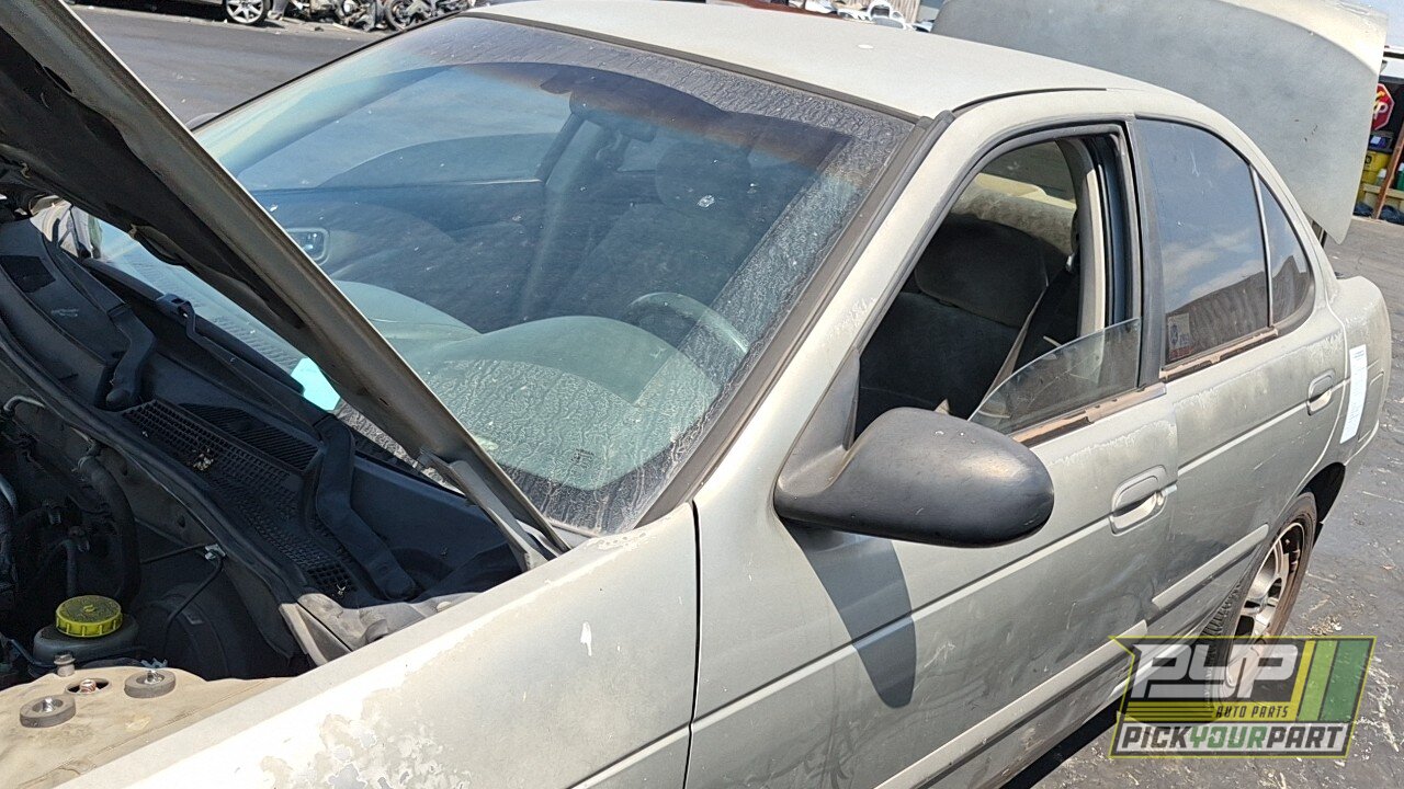 Photo of 2003 Nissan Sentra