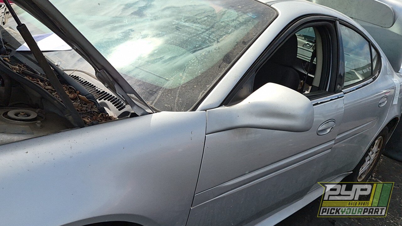 Photo of 2004 Pontiac Grand Prix