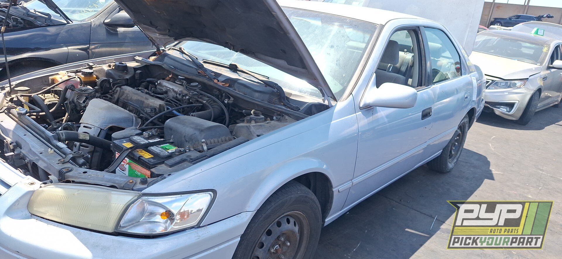 Photo of 1997 Toyota Camry