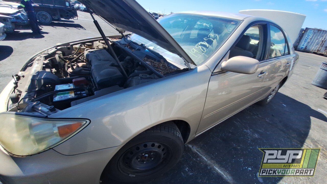 Photo of 2005 Toyota Camry