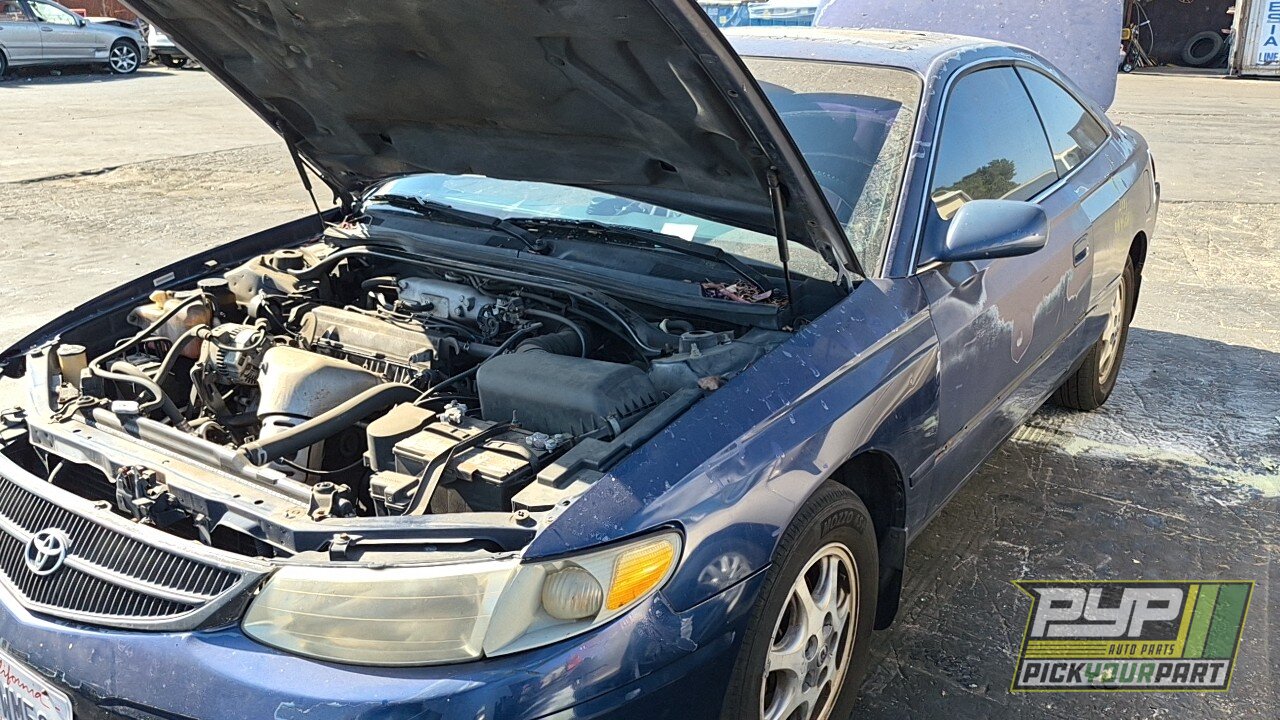 Photo of 2001 Toyota Solara